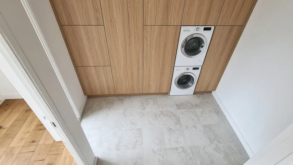 Utility room