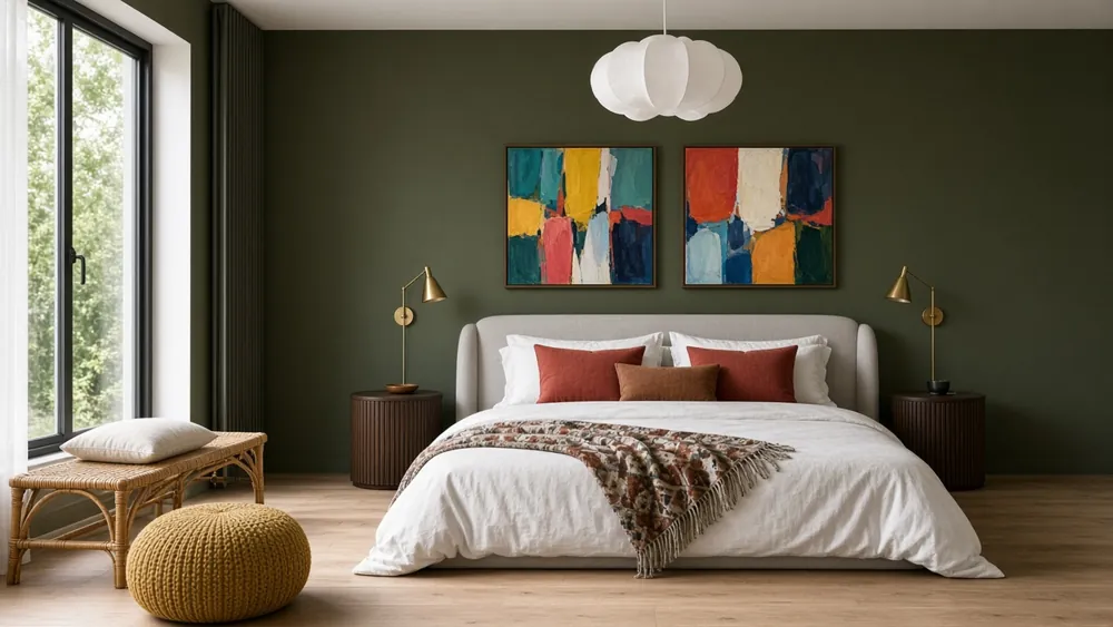 Main bedroom